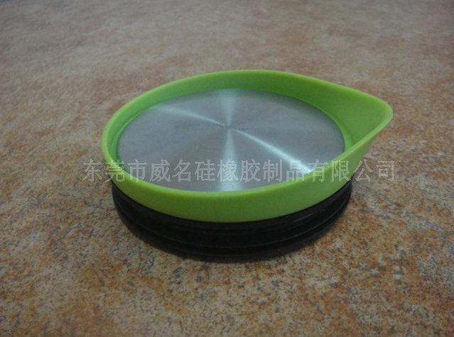 不銹鋼硅塑膠蓋子環境適應的多維考量